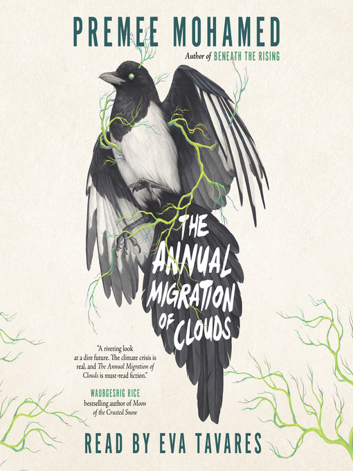 Premee Mohamed创作的The Annual Migration of Clouds作品的详细信息 - 可供借阅